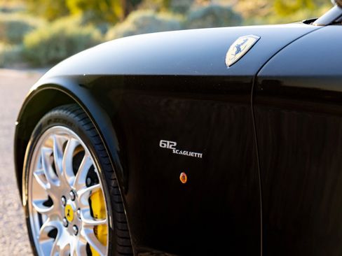 Used 2008 Ferrari 612 Scaglietti RWD image 36