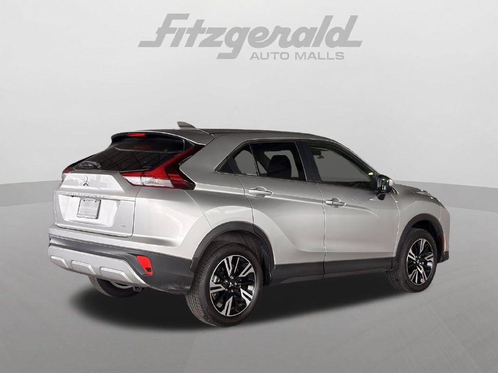 Used 2026 Mitsubishi Eclipse Cross SE AWD/4WD image 8