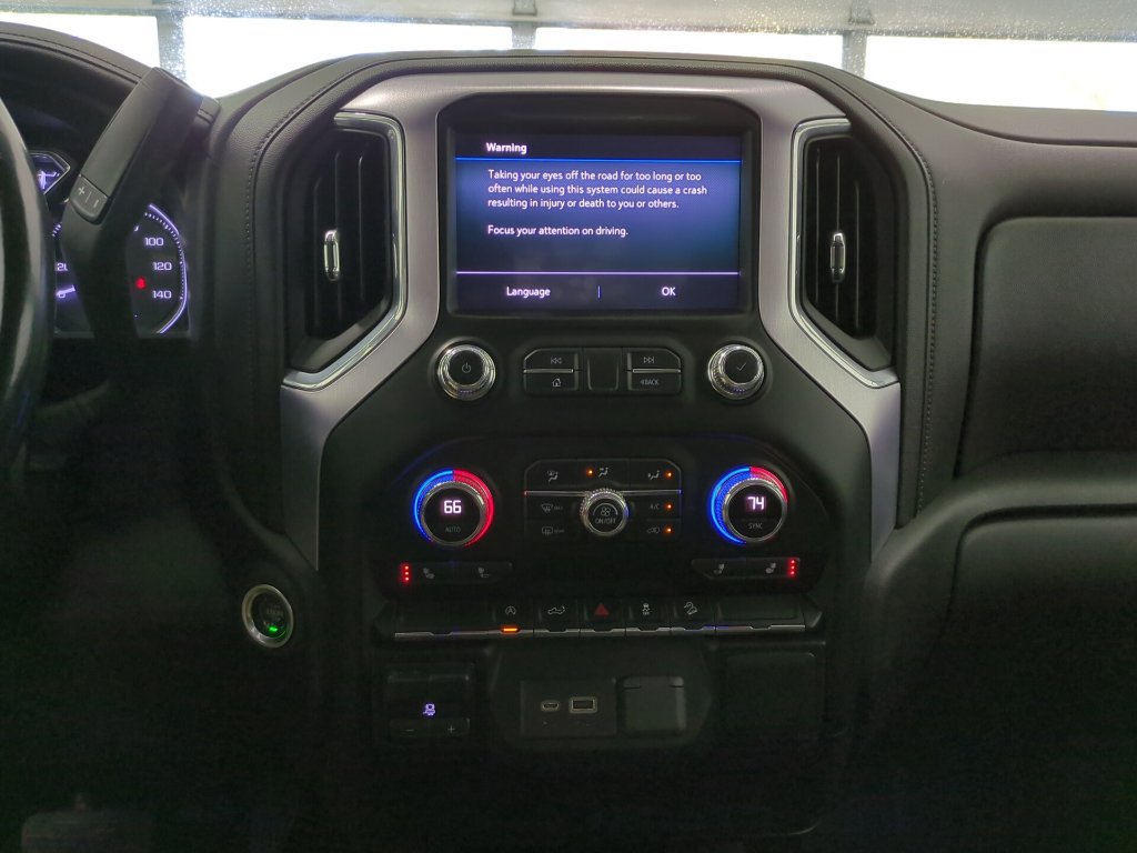 Used 2020 GMC Sierra 1500 Elevation w/ Elevation Value Package AWD/4WD image 9