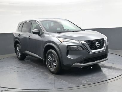 Used 2023 Nissan Rogue S