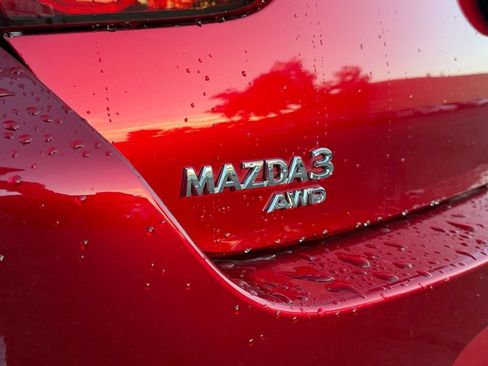 Used 2021 MAZDA MAZDA3 AWD 2.5 Turbo Sedan image 10