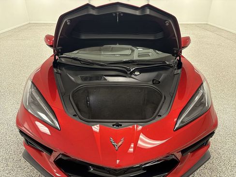 New 2026 Chevrolet Corvette Stingray Preferred Conv w/ 2LT RWD image 67