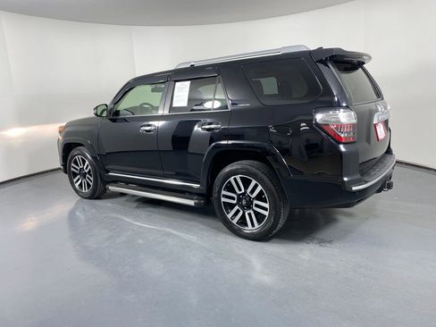 Used 2019 Toyota 4Runner Limited image 4