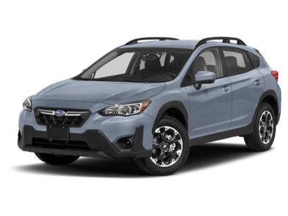 Certified 2023 Subaru Crosstrek 2.0i