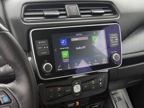 Used 2022 Nissan Leaf SL Plus image 24