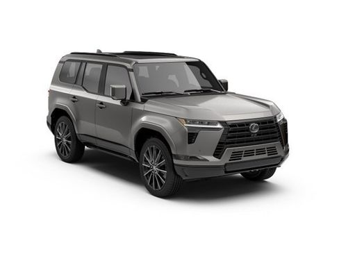New 2025 Lexus GX 550 image 4