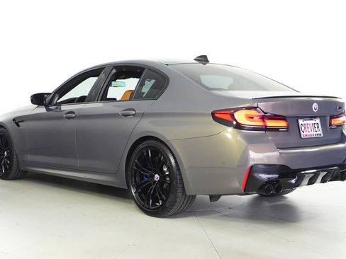 Used 2023 BMW M5 w/ Competition Package image 10