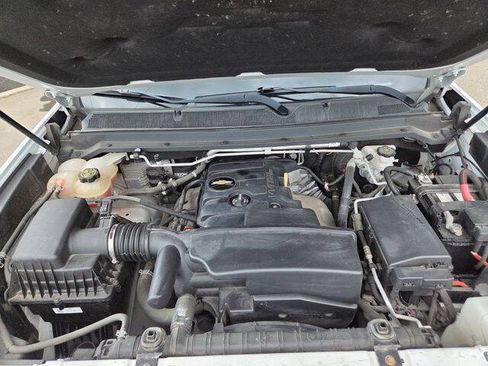 Used 2020 Chevrolet Colorado LT w/ Safety Package AWD/4WD image 10
