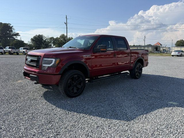 Used 2013 Ford F150 FX4 w/ Luxury Equipment Group AWD/4WD image 2