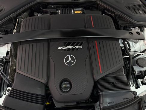 New 2026 Mercedes-Benz E 53 AMG e 4MATIC Sedan image 29