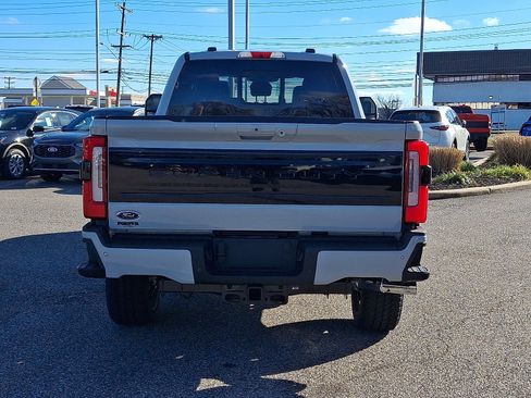 New 2026 Ford F350 Platinum AWD/4WD image 6