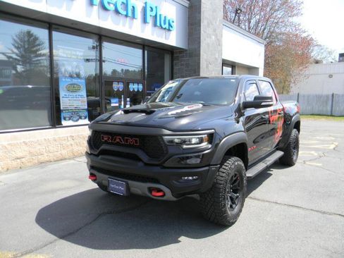 Used 2022 RAM 1500 TRX AWD/4WD image 4