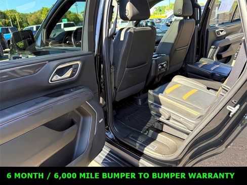 Certified 2022 GMC Yukon AT4 image 17