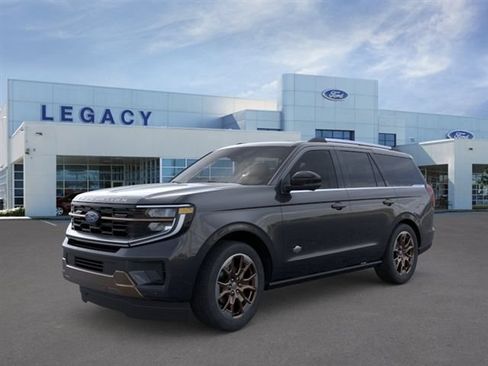 New 2026 Ford Expedition King Ranch AWD/4WD image 1