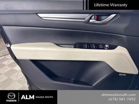 New 2025 MAZDA CX-5 AWD 2.5 S w/ Premium Plus Pkg image 11