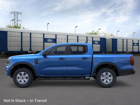 New 2025 Ford Ranger XL w/ Trailer Tow Package image 3