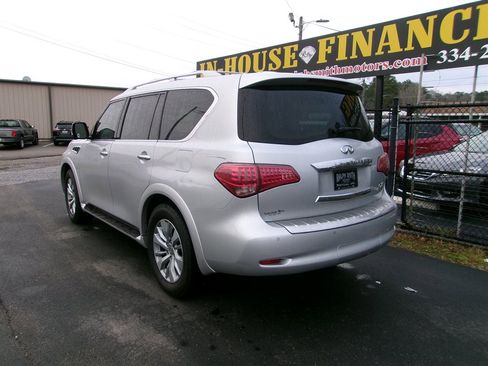 Used 2016 INFINITI QX80 2WD image 11