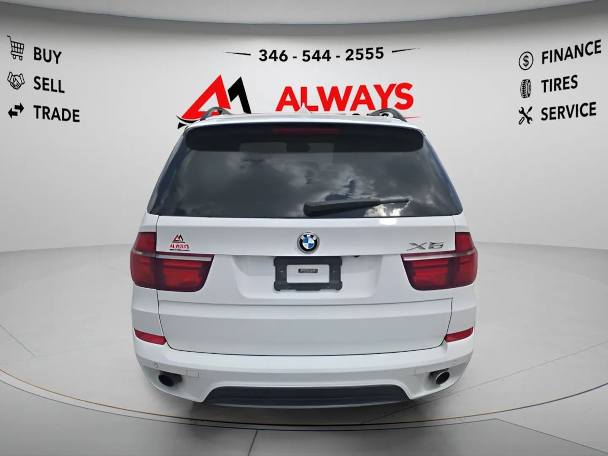 Used 2012 BMW X5 xDrive35i w/ Convenience Pkg AWD/4WD image 19