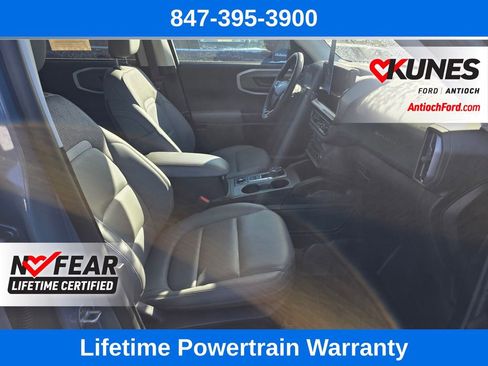 Used 2025 Ford Bronco Sport Badlands image 34