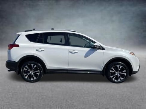 Used 2015 Toyota RAV4 Limited w/ Technology Package image 4