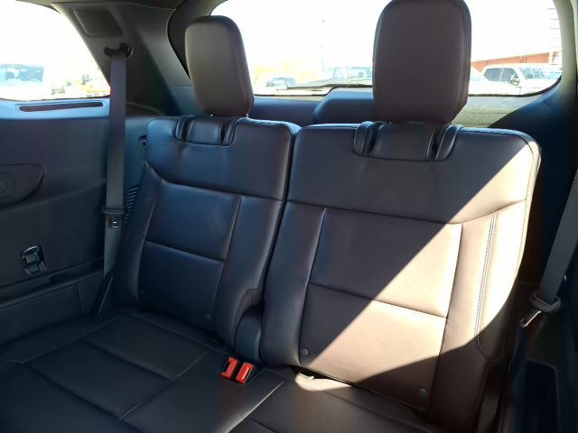 New 2027 Ford Explorer Platinum RWD image 30