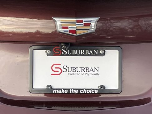 Certified 2023 Cadillac XT4 Premium Luxury w/ Technology Package image 42