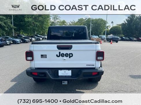 Used 2020 Jeep Gladiator Sport w/ Quick Order Package 24S AWD/4WD image 3