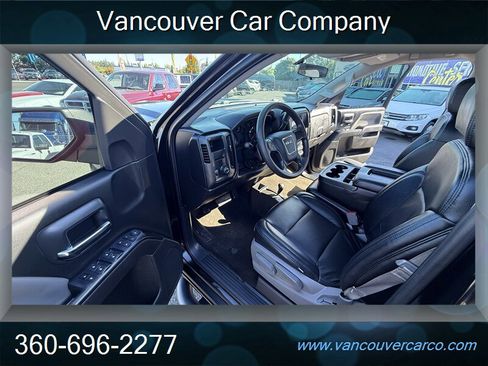 Used 2015 GMC Sierra 1500 4x4 Crew Cab image 13