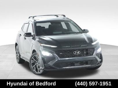 Used 2022 Hyundai Kona N Line w/ Tech Package