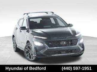 Used 2022 Hyundai Kona N Line w/ Tech Package AWD/4WD 360° Tour