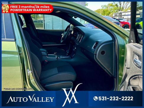 Used 2022 Dodge Charger R/T w/ Cold Weather Package RWD image 17