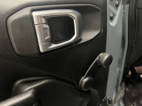 Certified 2024 Jeep Wrangler Unlimited Sport AWD/4WD image 12