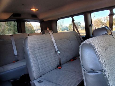 Used 2019 Chevrolet Express 2500 LS w/ Driver Convenience Package image 25