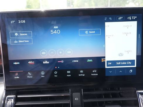 Used 2022 Lincoln Navigator Black Label AWD/4WD image 15