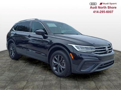 Used 2023 Volkswagen Tiguan SE
