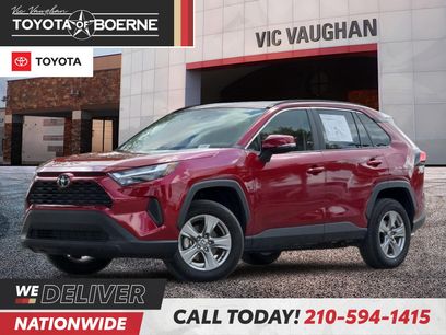 Certified 2025 Toyota RAV4 XLE