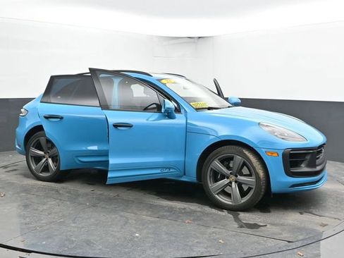 Used 2023 Porsche Macan GTS image 58