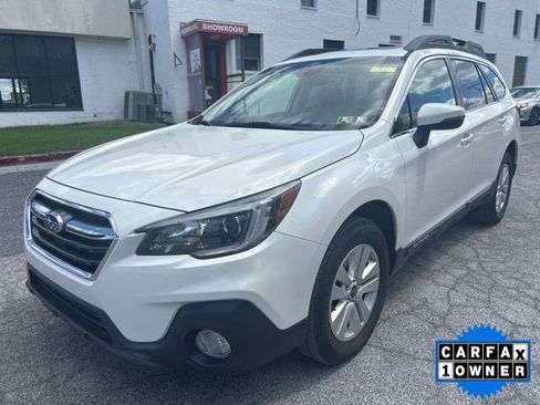 Used 2019 Subaru Outback 2.5i Premium image 8