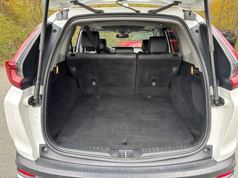 Certified 2021 Honda CR-V Touring image 38
