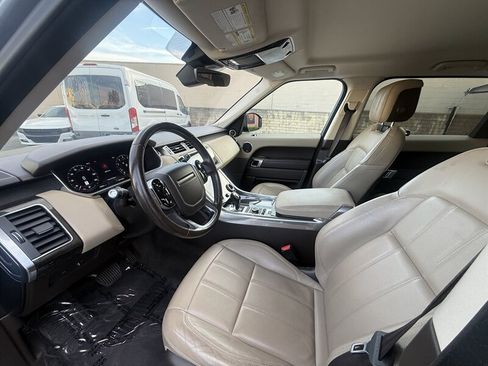 Used 2019 Land Rover Range Rover Sport SE AWD/4WD image 25