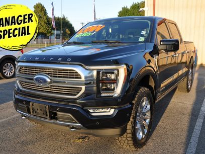 Used 2021 Ford F150 Limited