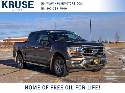 Used 2023 Ford F150 XLT w/ Equipment Group 302A High image 1