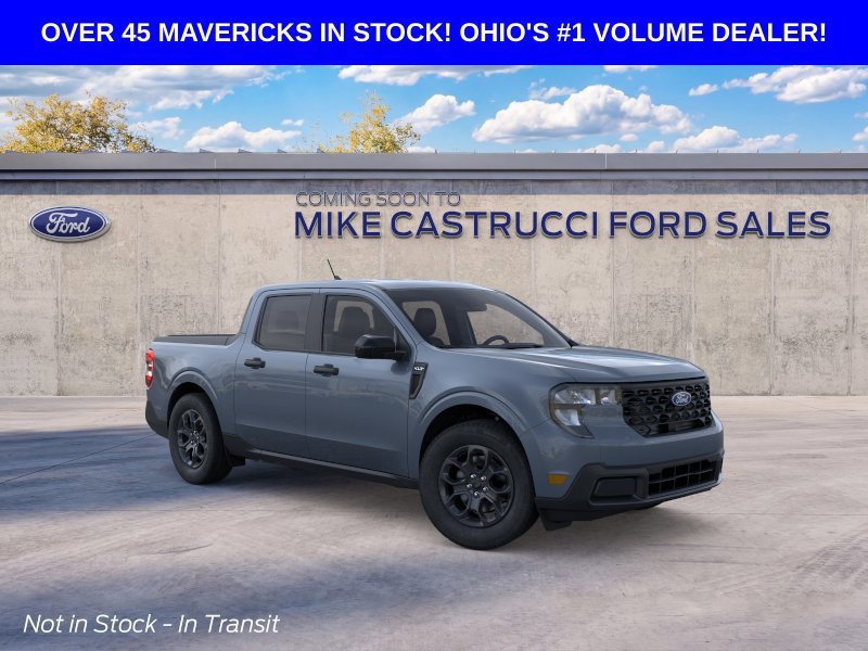 New 2026 Ford Maverick XLT AWD/4WD image 7