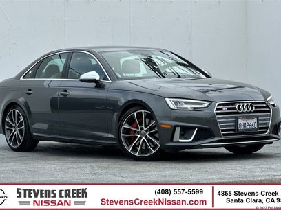 Used 2019 Audi S4 Prestige w/ Prestige Package