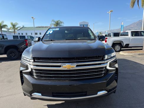 Used 2024 Chevrolet Tahoe LT image 3