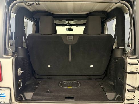 Used 2017 Jeep Wrangler Sport w/ Quick Order Package 24S image 23