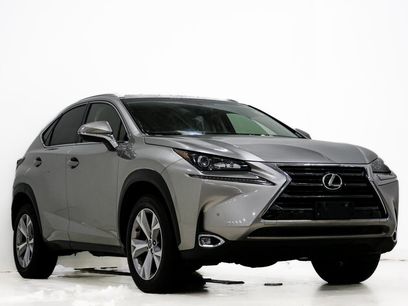 Used 2017 Lexus NX 200t AWD