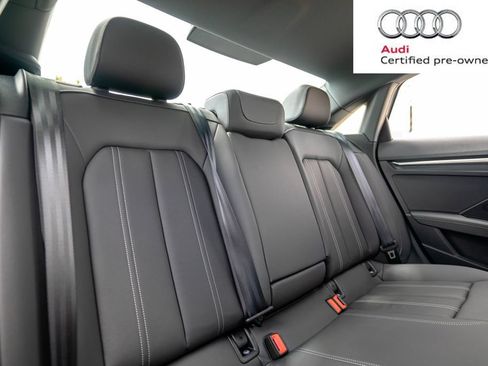Certified 2025 Audi A3 2.0T Premium Plus w/ Premium Plus Package AWD/4WD image 38