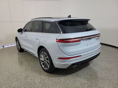 Certified 2025 Lincoln Corsair Grand Touring AWD/4WD image 3