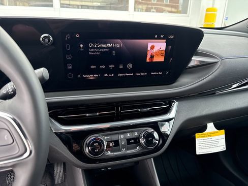 New 2026 Buick Envista Sport Touring w/ Convenience I Package FWD image 19